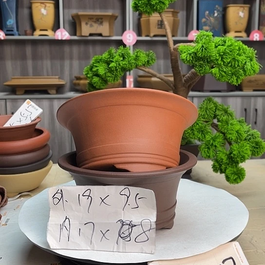 紫砂花盆宜兴市第一