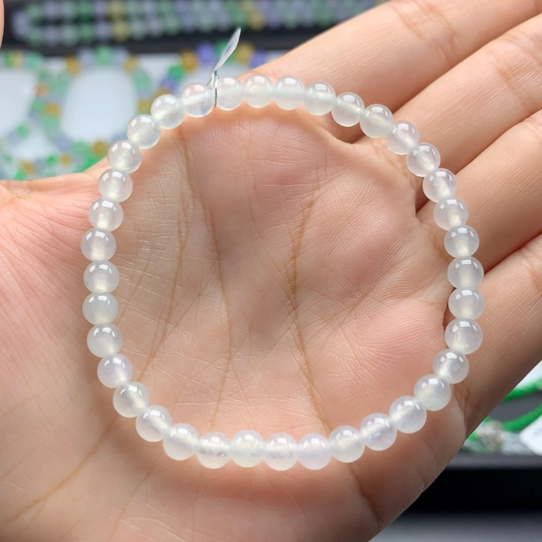毛衣链未镶嵌翡翠