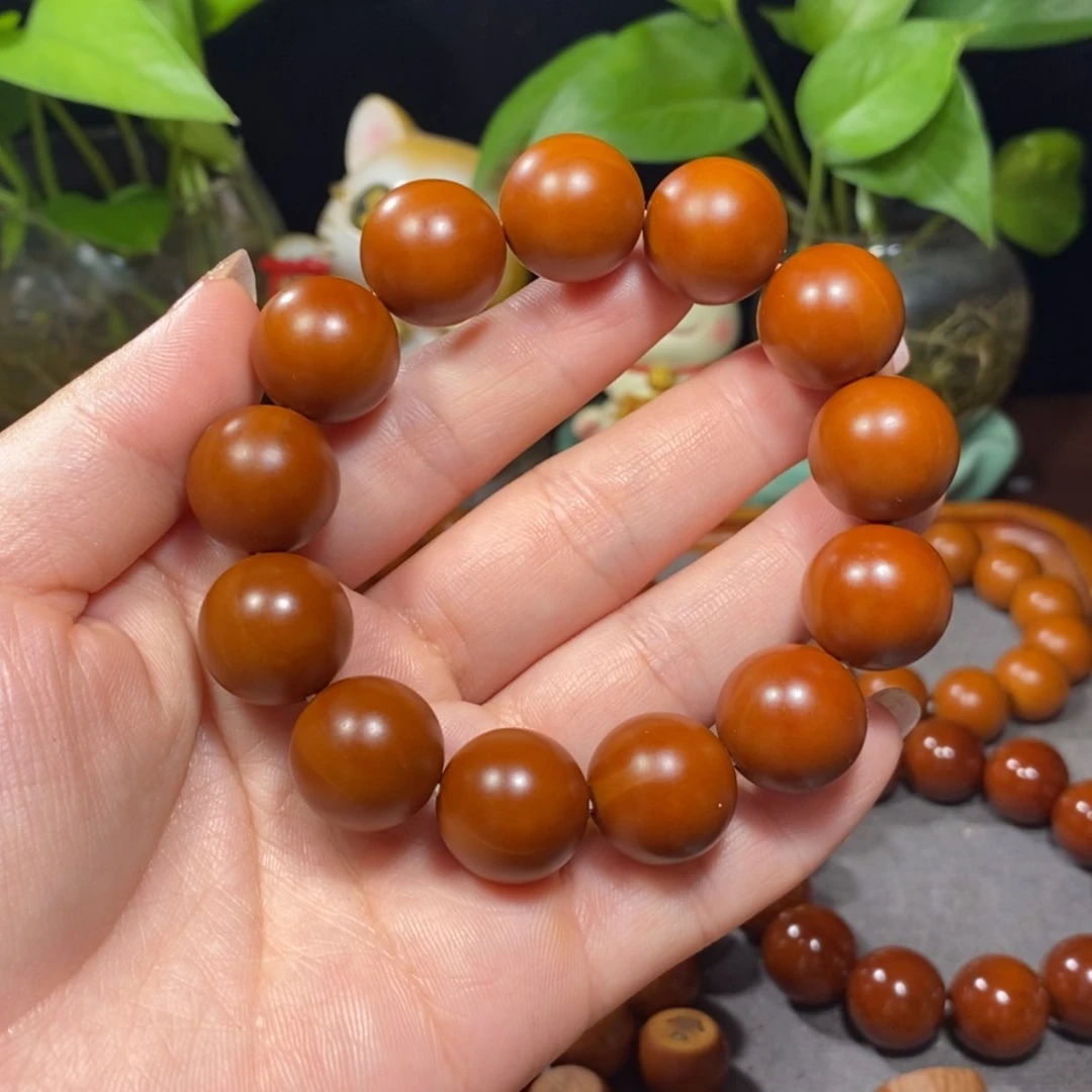 【闪购商品】橄榄核吊坠A****宇1.70+广西树王精品小孔