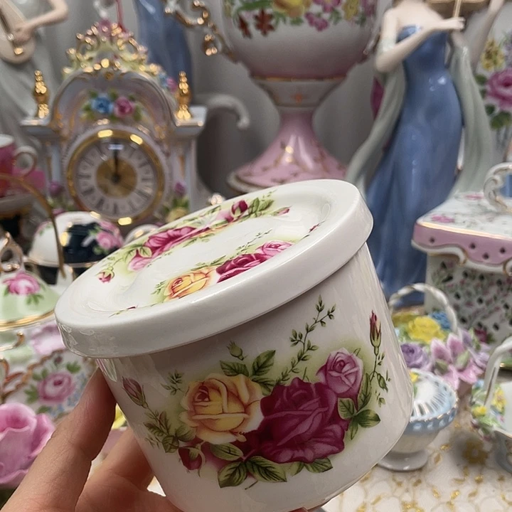 陶瓷摆件摆件摆件微瑕