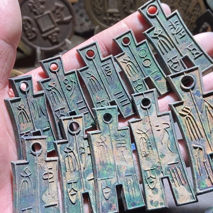 铜现代工艺品仿制品