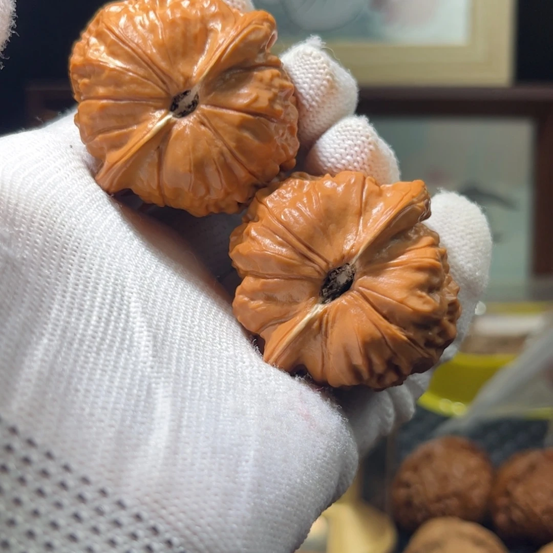 文玩核桃吊坠敦煌42