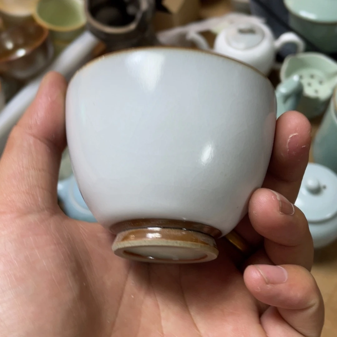 茶具茶器茶壶茶杯微瑕