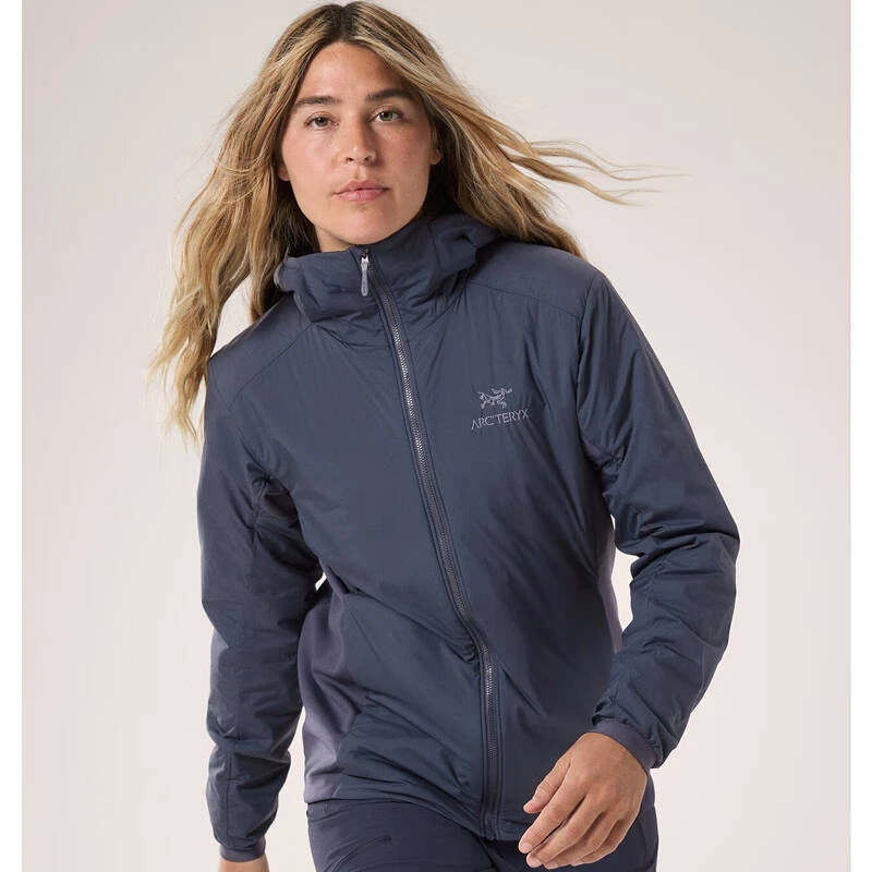 ARC'TERYX/始祖鸟【清仓】双刺绣女士阿童木棉服0-15度防风防雨
