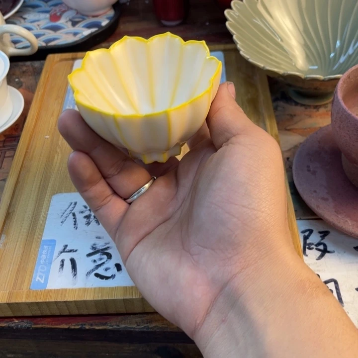 紫砂陶瓷茶具微瑕介意勿拍