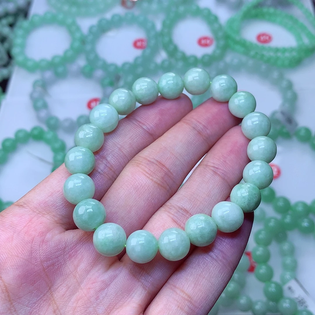 毛衣链未镶嵌翡翠卡10