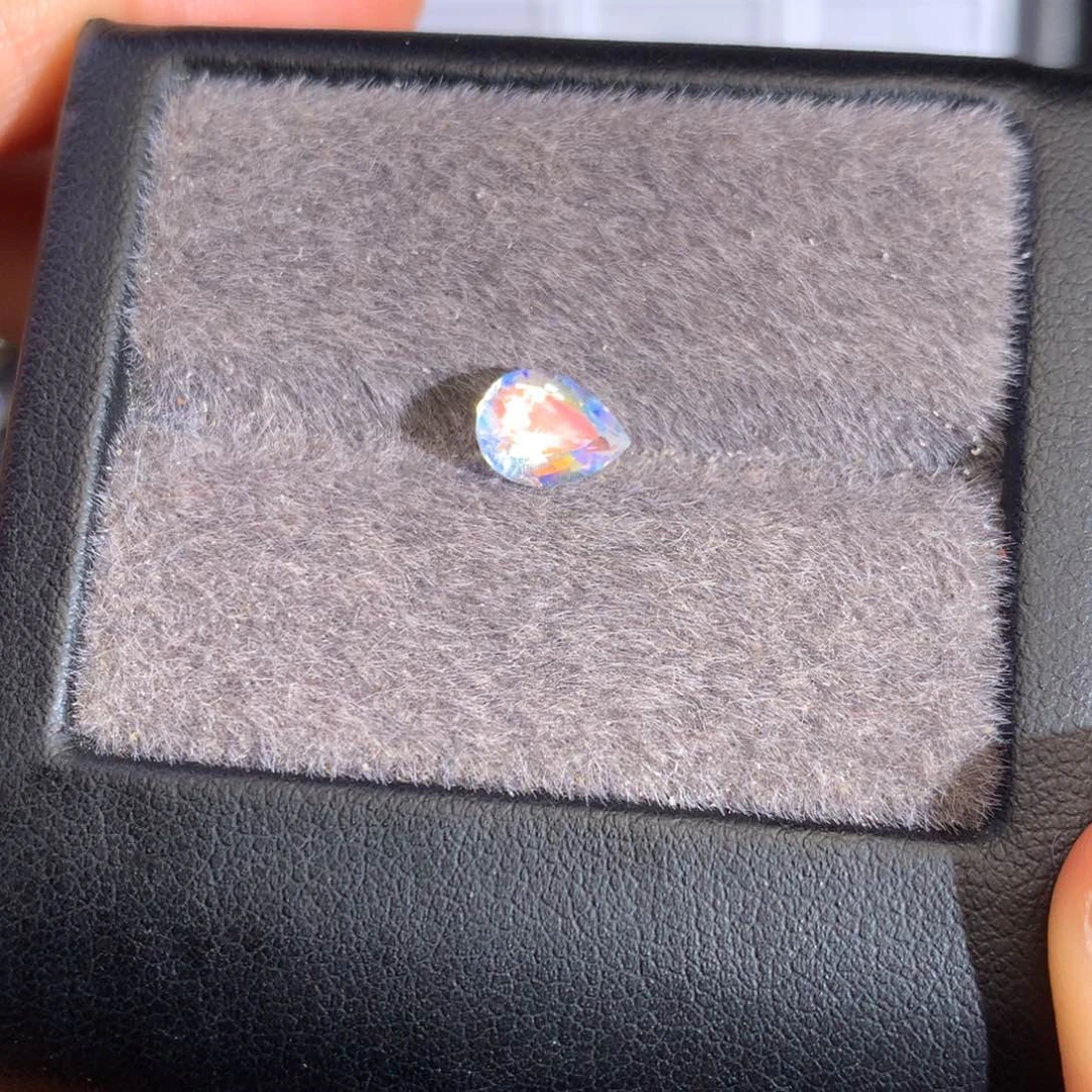 月光石裸石1.075ct