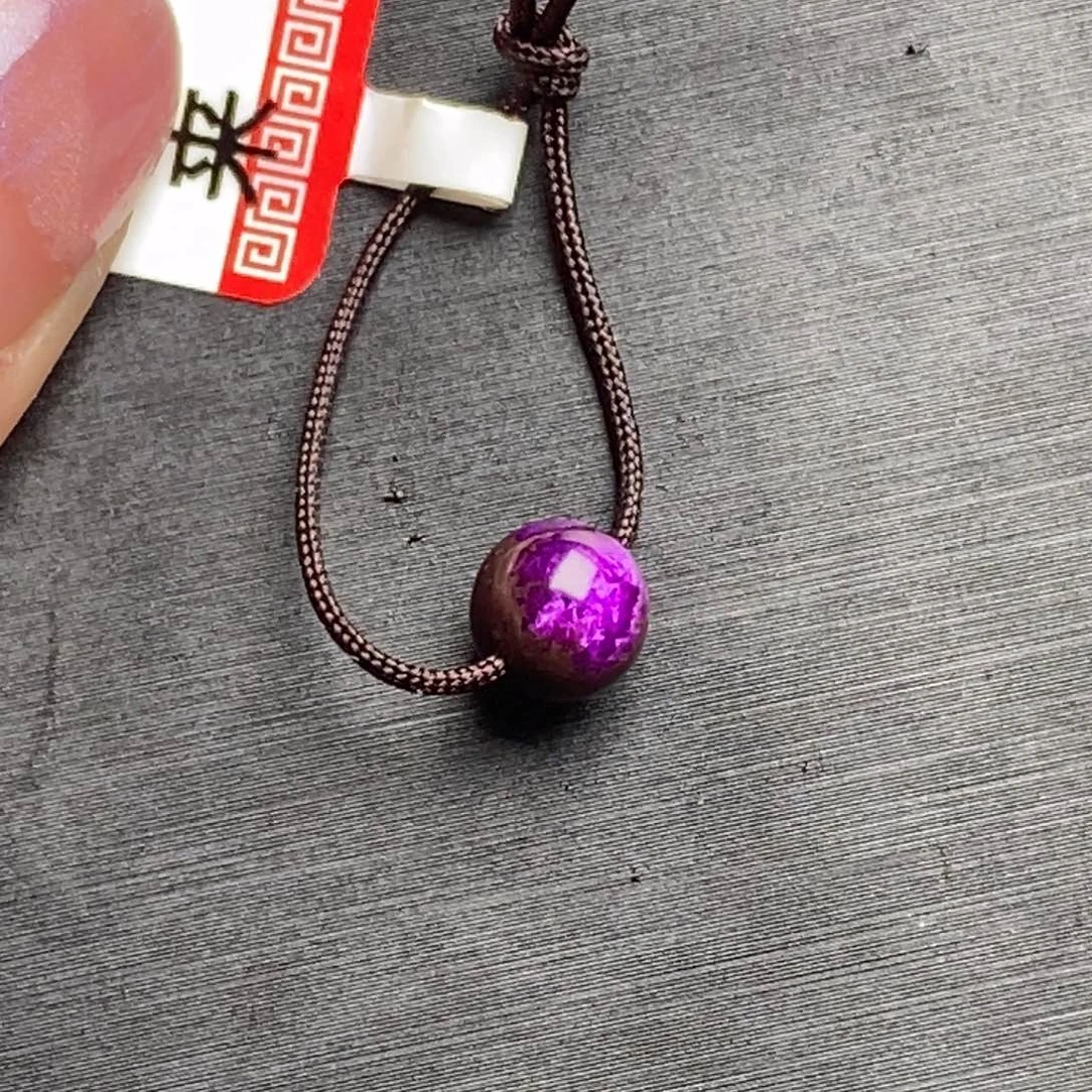 未镶嵌苏纪石（舒俱来）单珠若*?