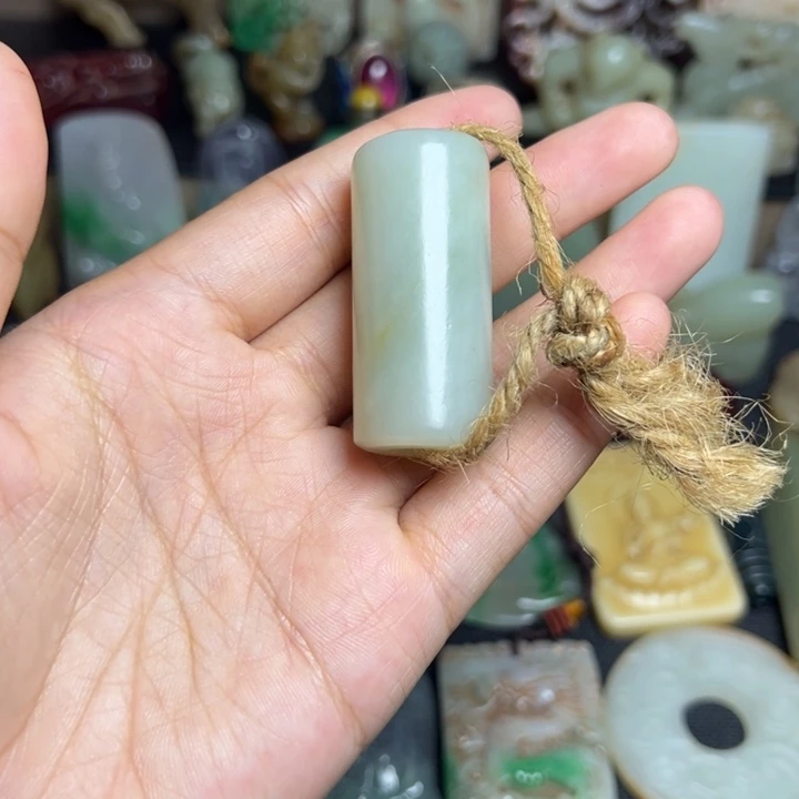 吊坠滴血莲花菩提