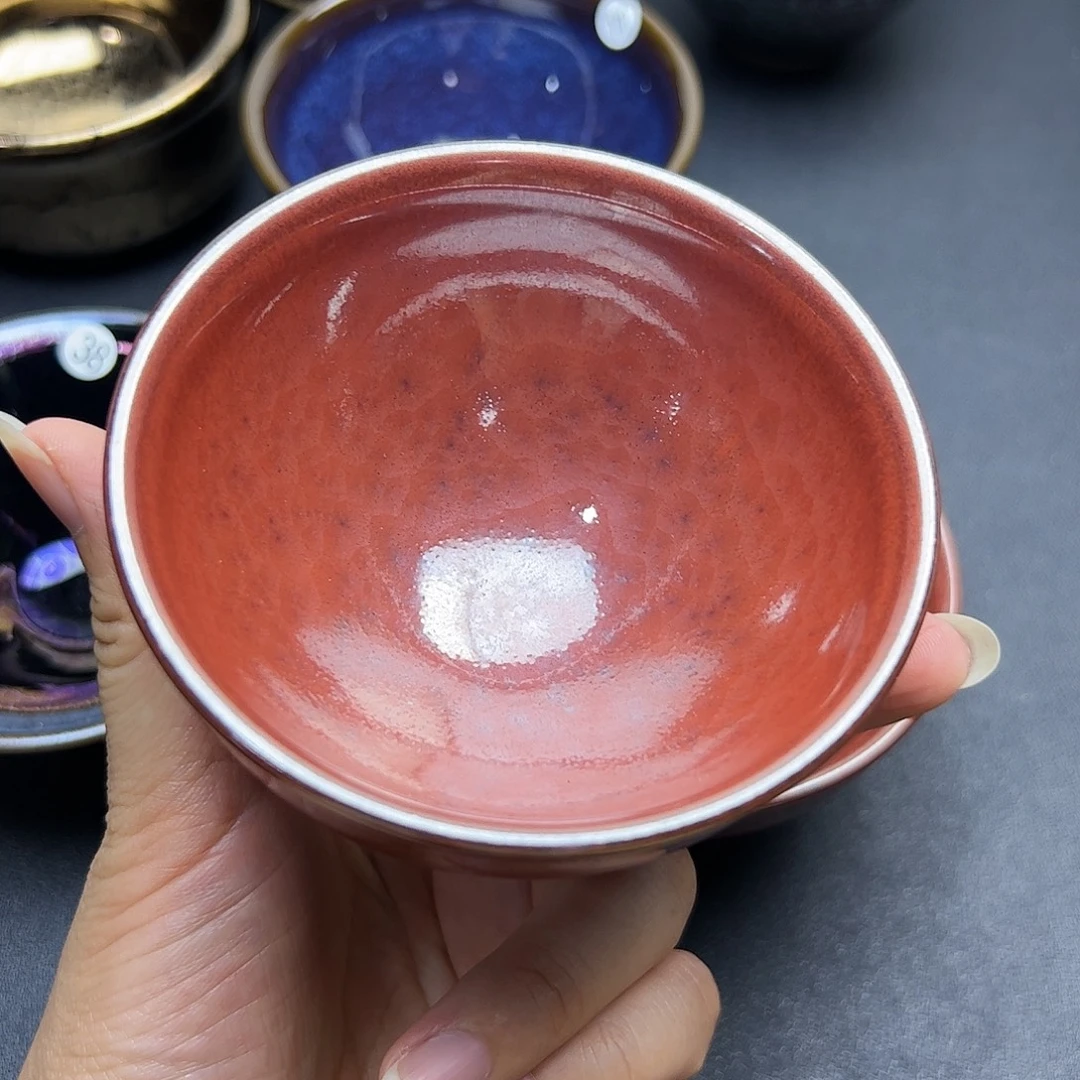 茶盏建窑建盏主人杯盏