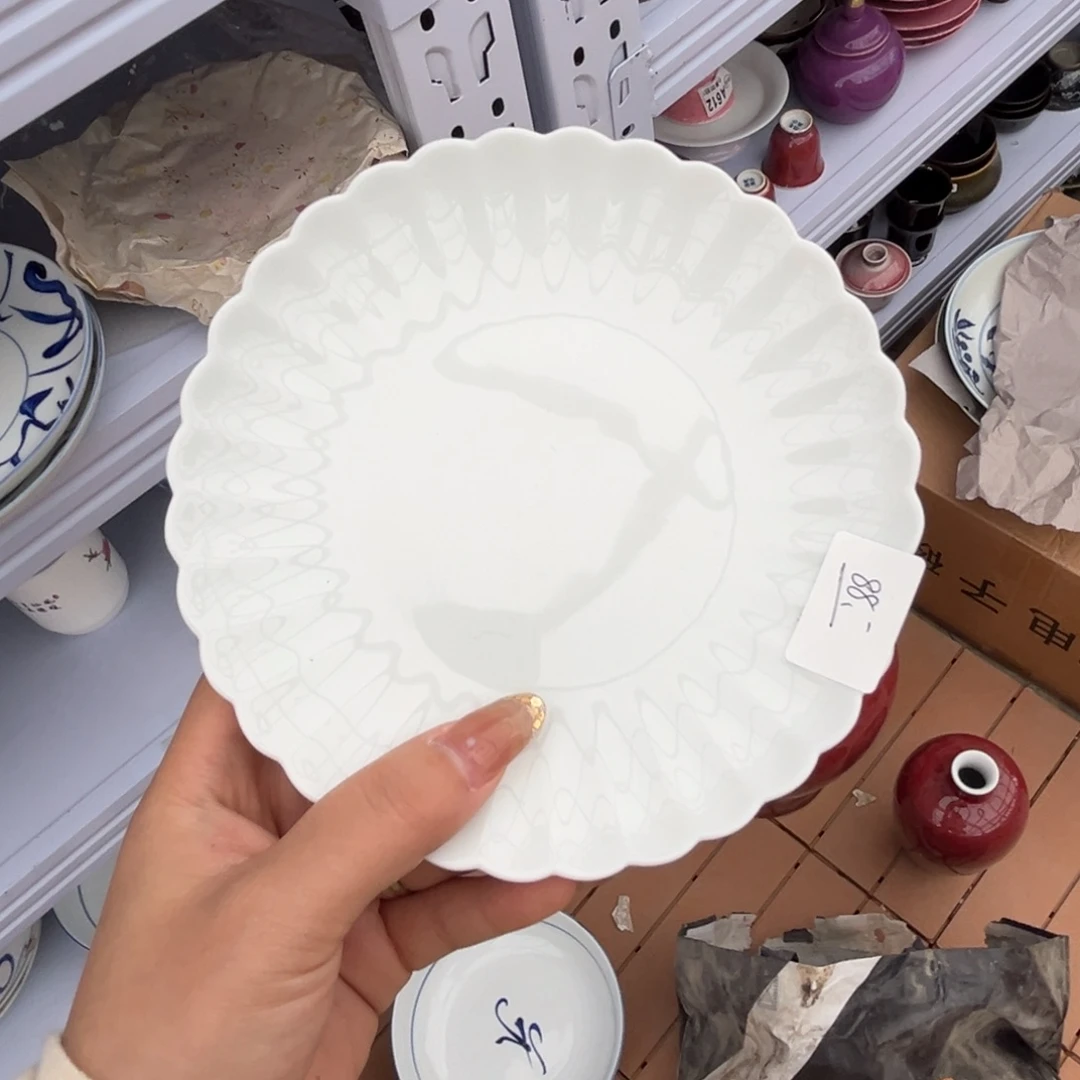瓷片景德镇陶瓷学院教授