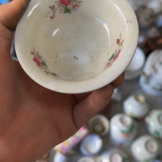 江***弟杂色豆（科檀/科特迪瓦檀木）
