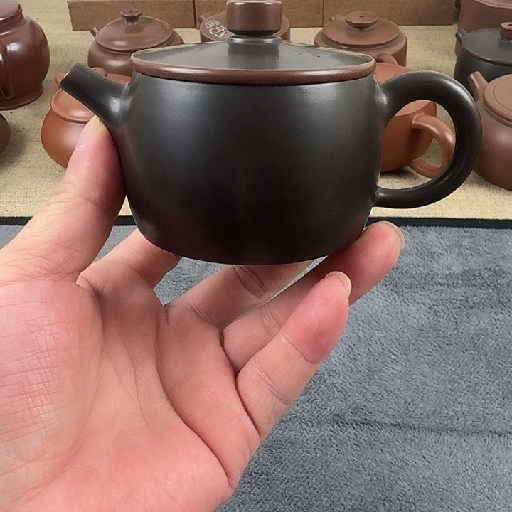 壶130毫升微瑕壶坭兴陶