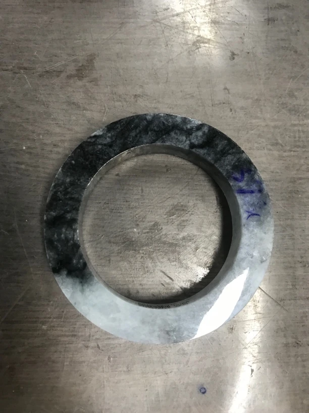 天然翡翠A货毛胚定制