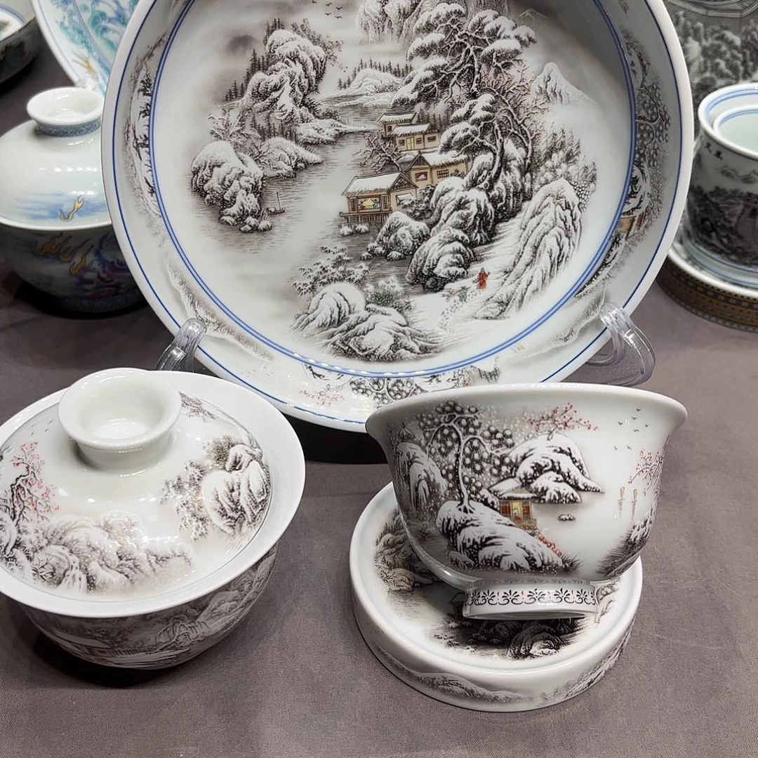 杯子景德镇陶瓷学院