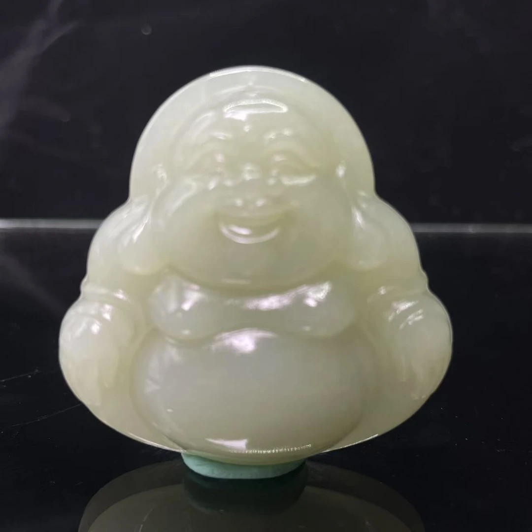 A432 和田玉吊坠 XL36632806