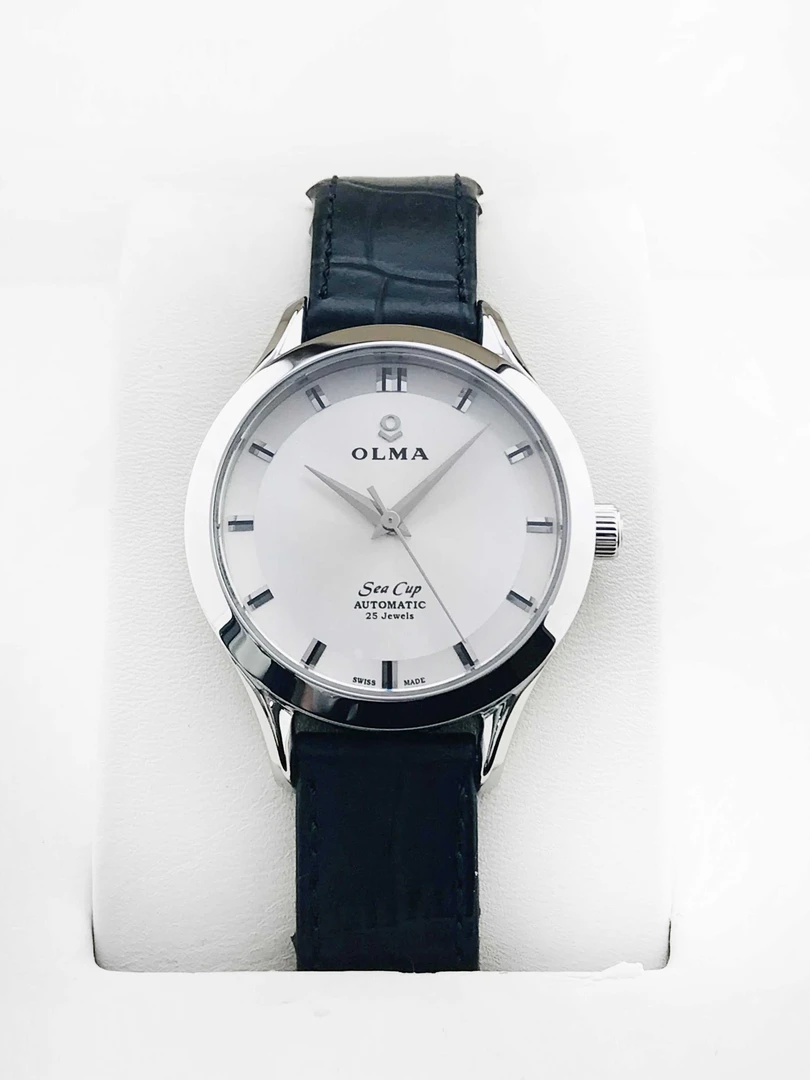 99新 Olma/奥尔马 云时臻品/海杯系列/全套/32mm