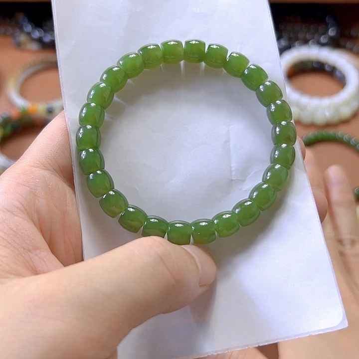 手串未镶嵌和田玉