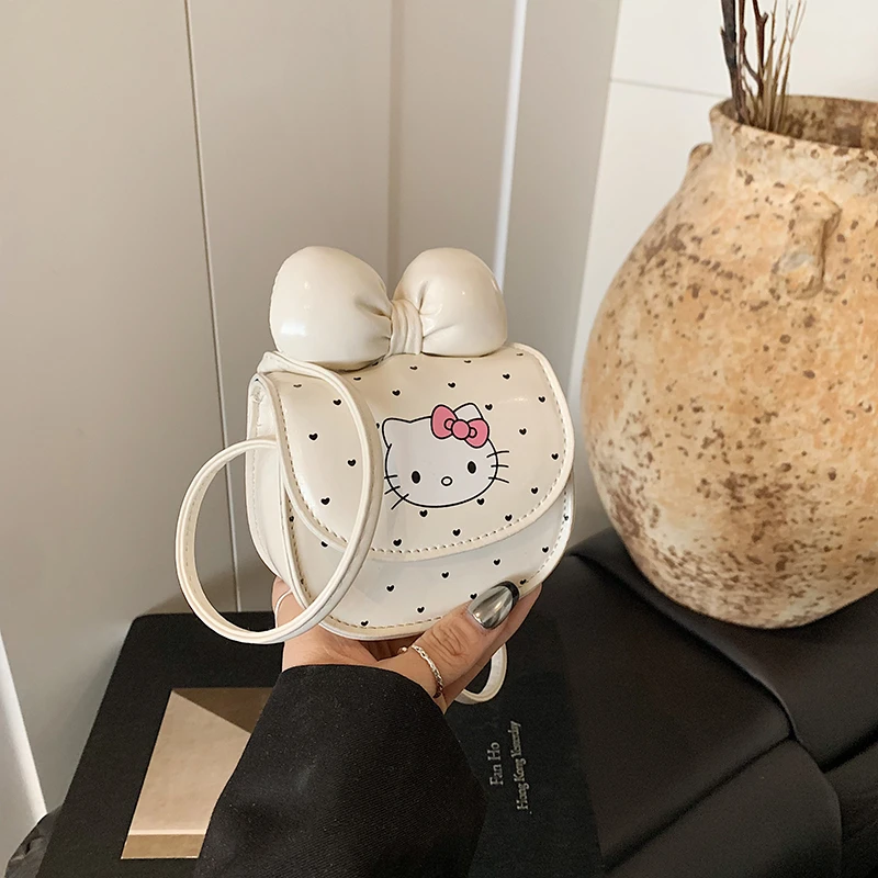 儿童包包超mini零钱包女童kitty猫咪单肩斜挎出游包女孩公主小包