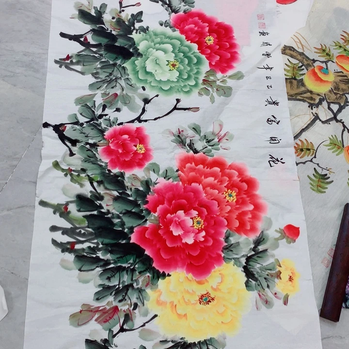 国画艺术作品欣赏