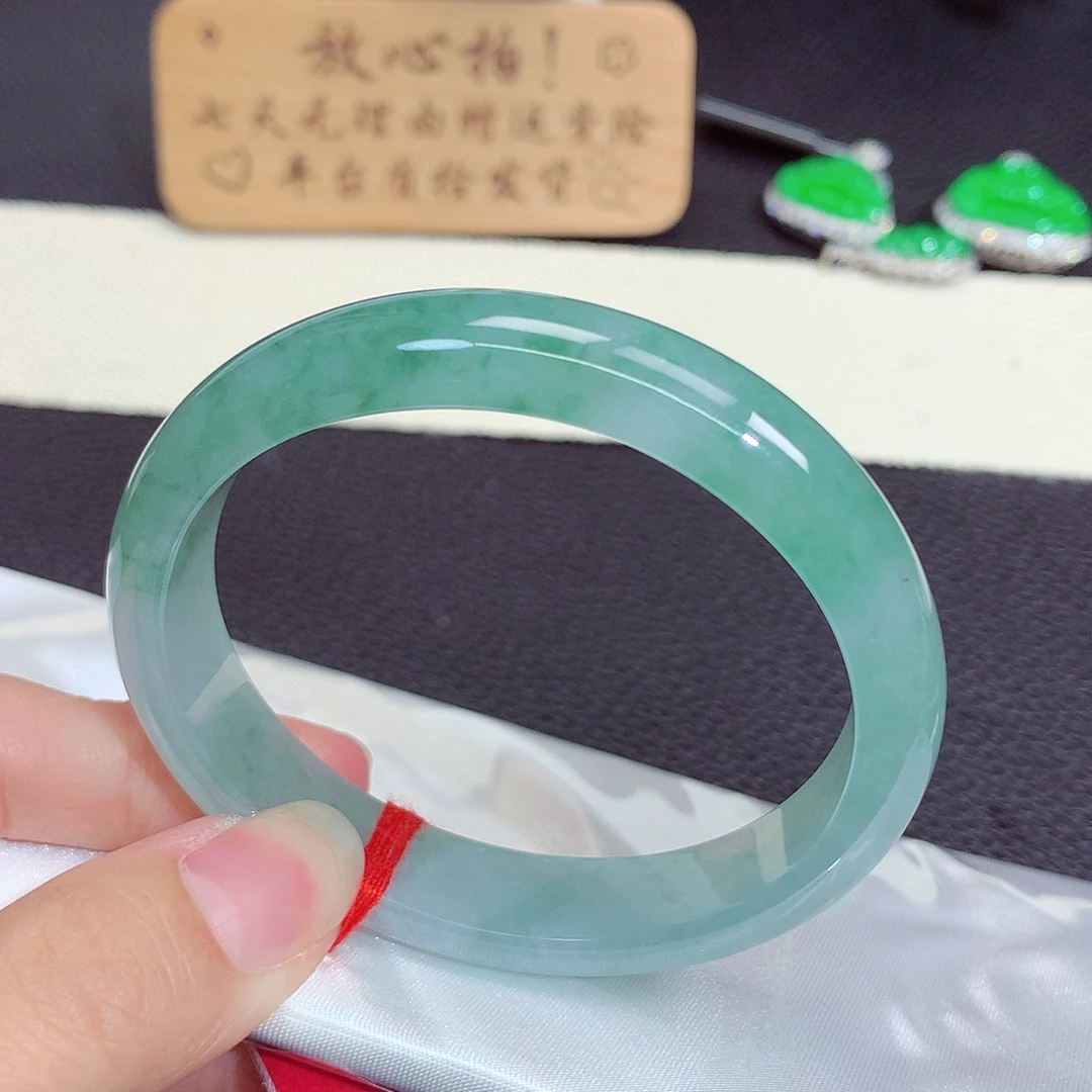 未镶嵌手镯翡翠1232