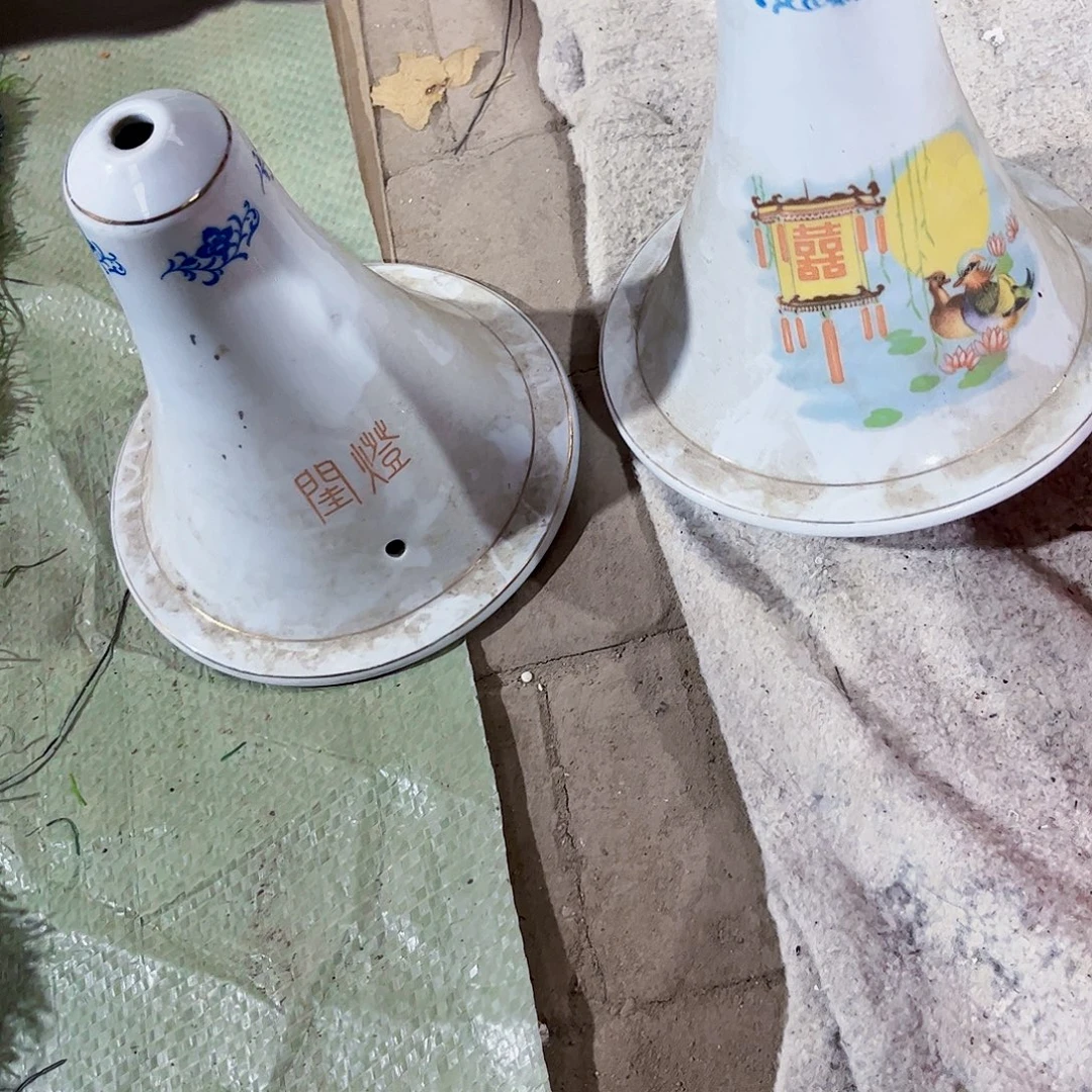摆件，烧制问题都是正常的43号
