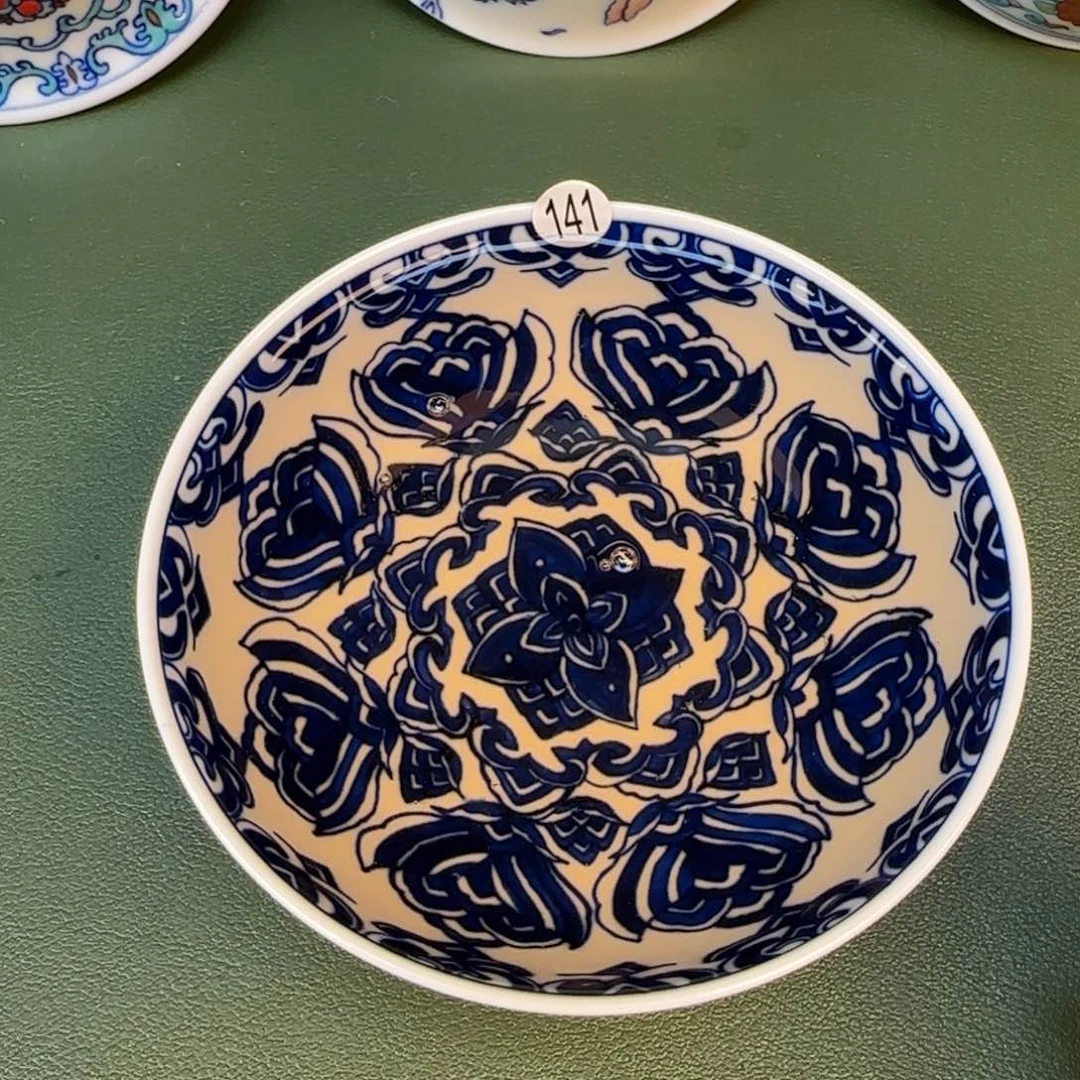 彦祖纯手工手绘茶具141