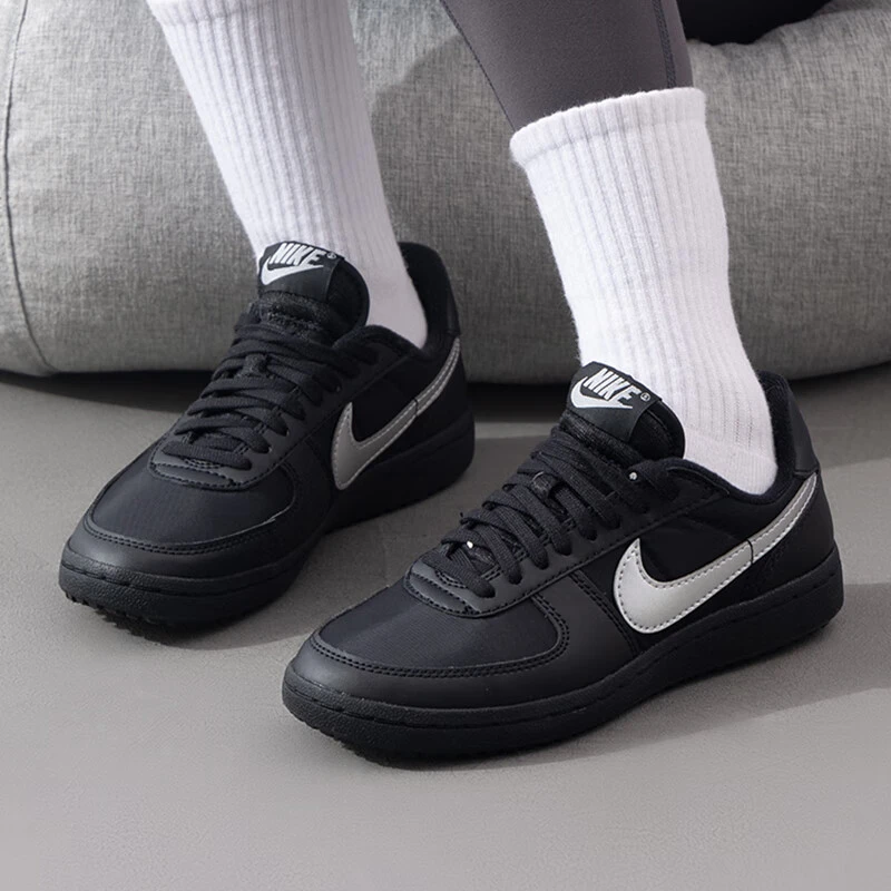 Nike耐克女鞋2025新款FIELD GENERAL复古休闲运动鞋女FZ5593-001