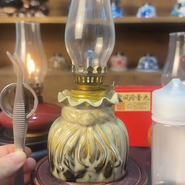 景德镇陶瓷香薰灯