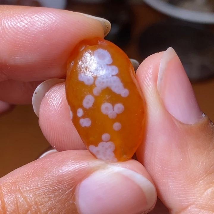 单科的一颗。 小石头