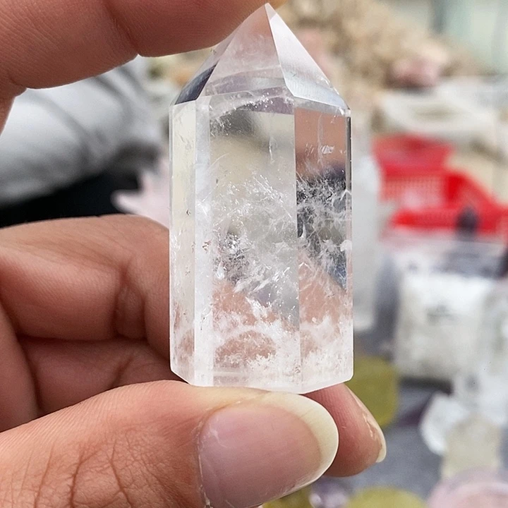 摆件未镶嵌紫晶178