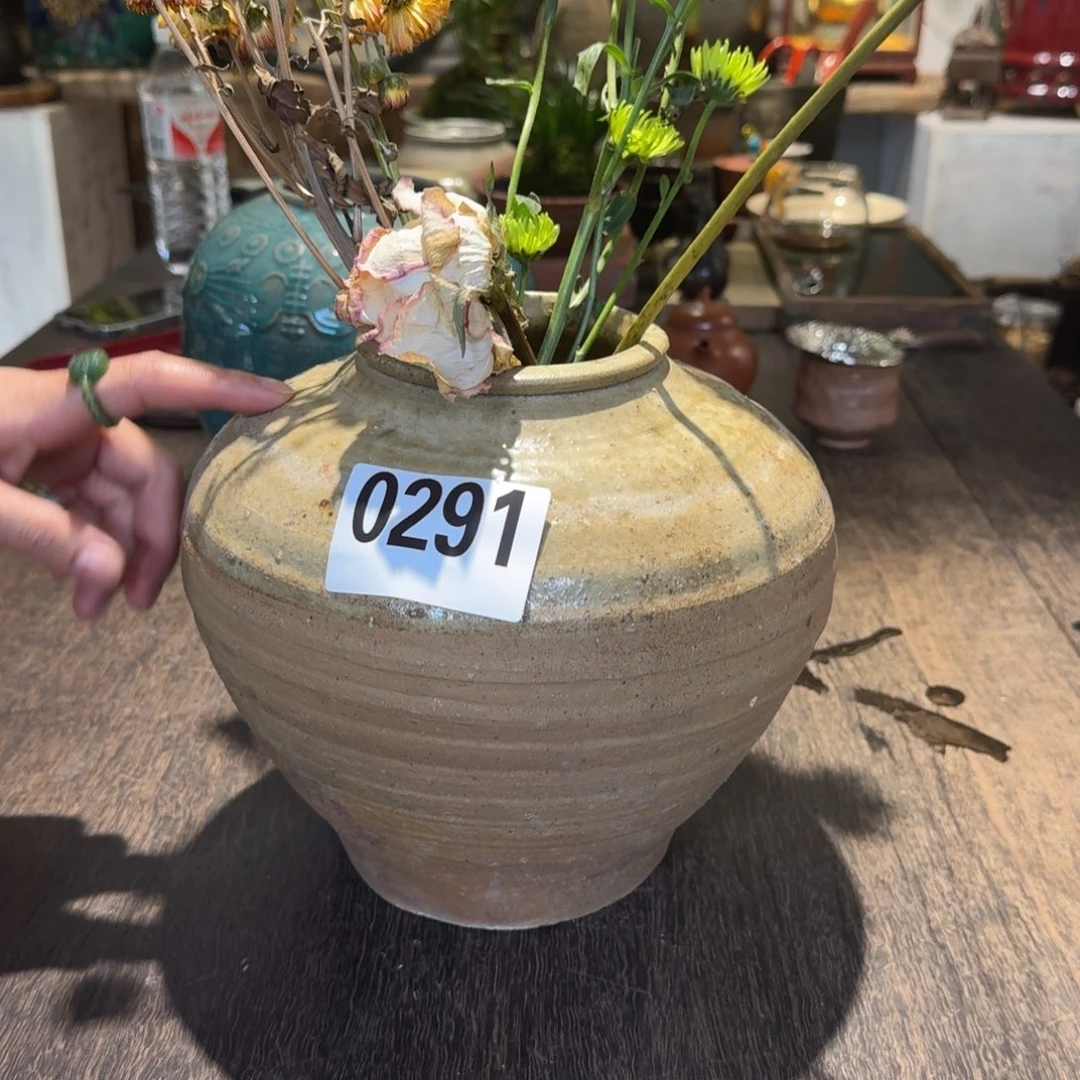 我***姐罐静静小院老物件0291