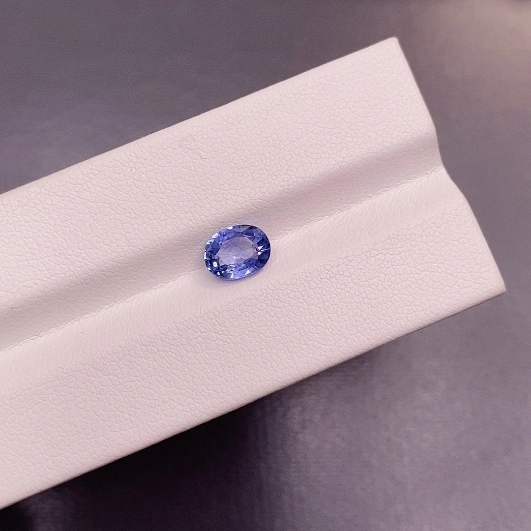 裸石蓝宝石1.45克拉