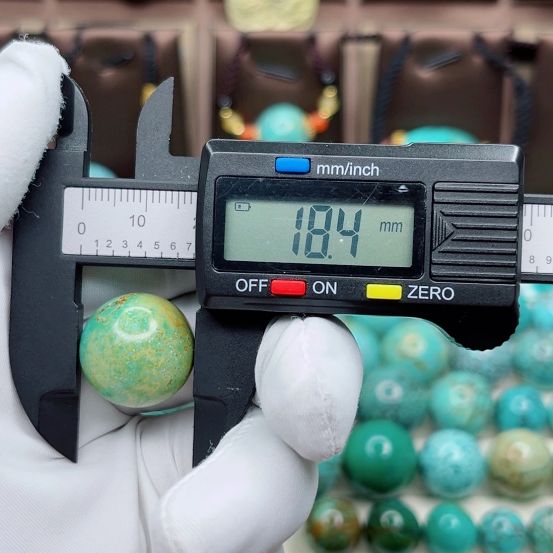 绿松石未镶嵌纯天然原矿绿松石