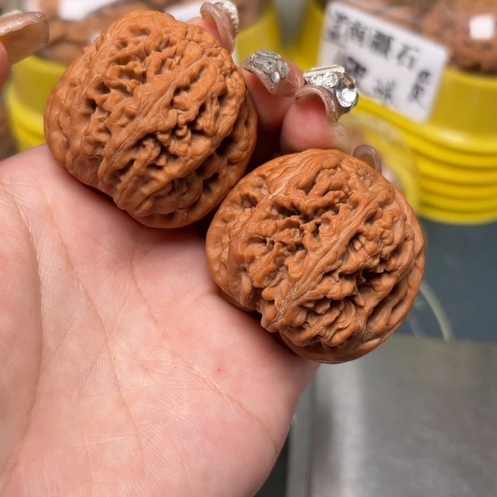 吊坠文玩核桃42-31215-02