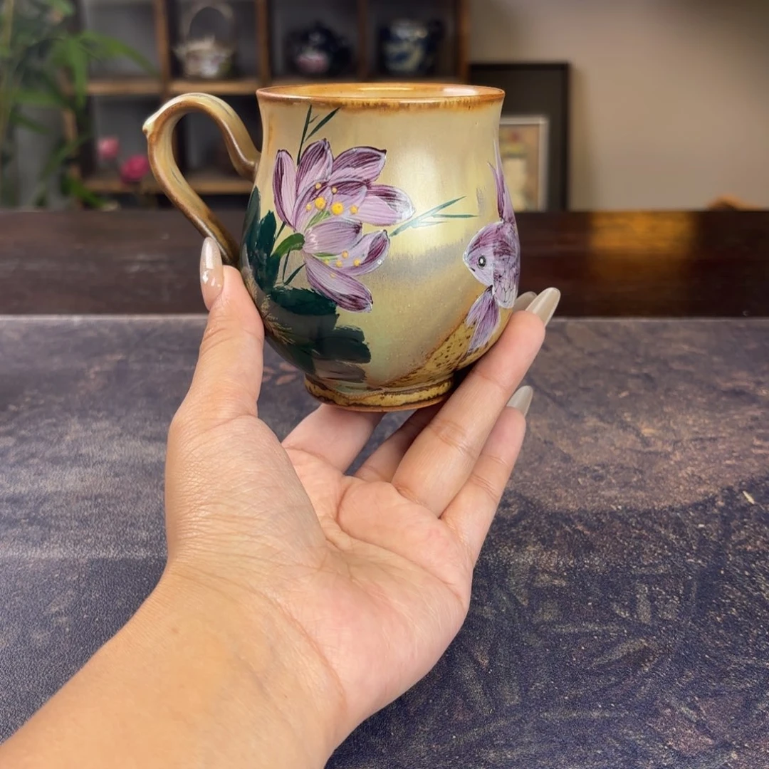 景德镇纯手工制作工艺