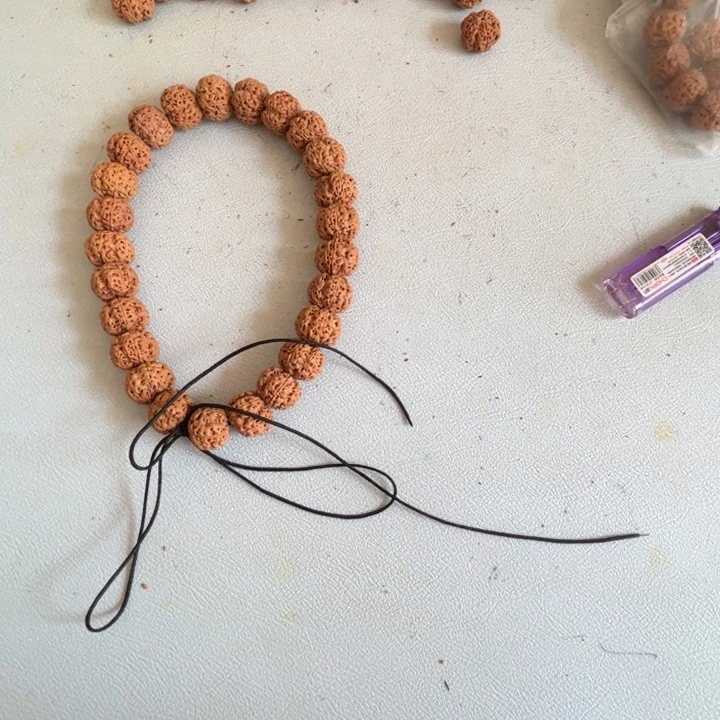 吊坠金刚菩提22mm超头梅花手持6@1001