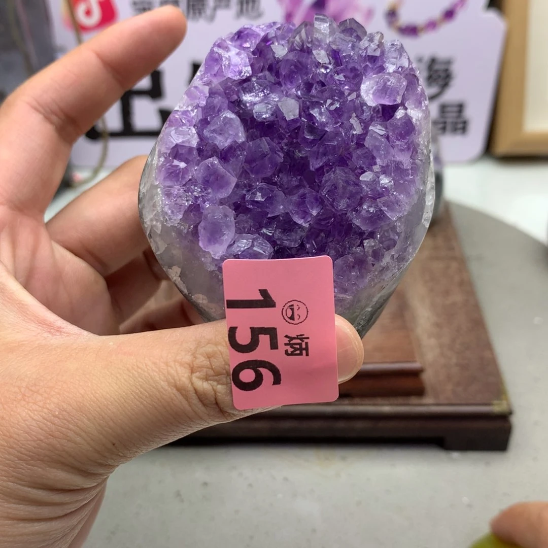 未镶嵌大型摆件（非配饰）水晶