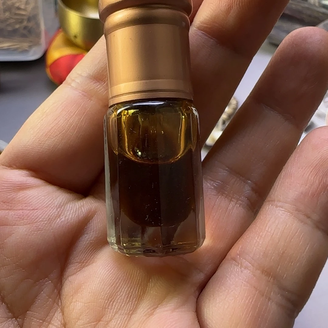 沉香沉香精油2克芽庄紫棋古法老油不退
