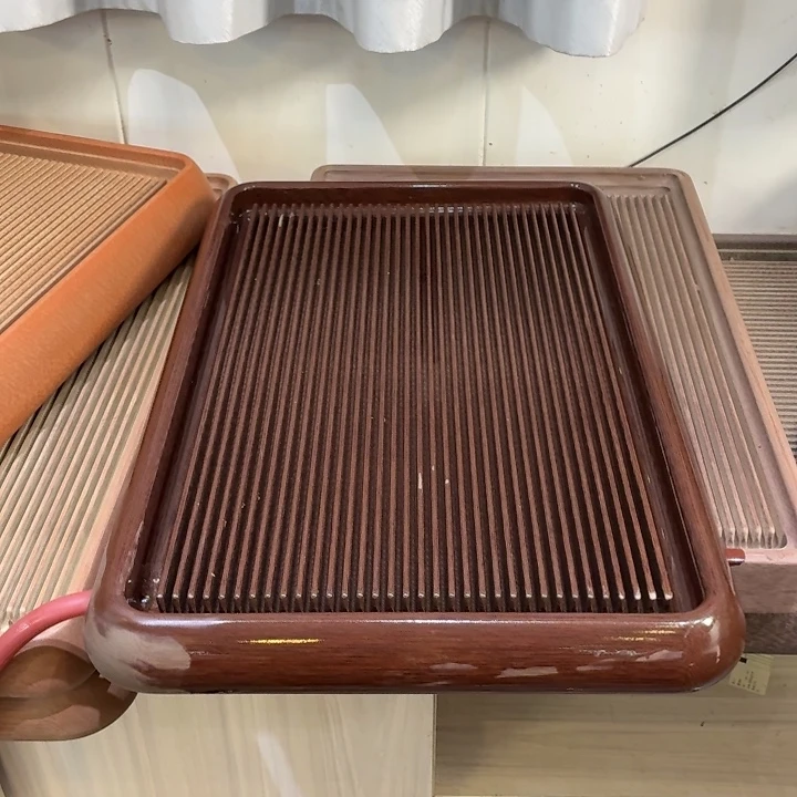 胡桃木60×40×5木纹3号