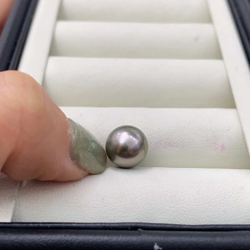 【闪购商品】海水珍珠裸珠未镶嵌清*