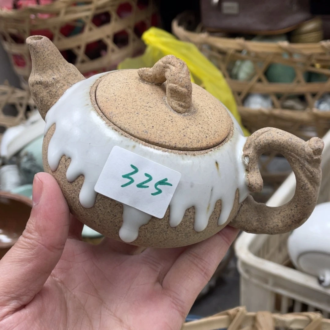 【闪购商品】壶老段烧陶瓷茶器！