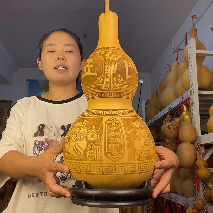 善*堂天然葫芦一物一图看图片发货