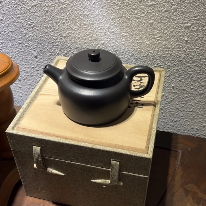 紫砂茶壶F****r紫砂 原矿泥料