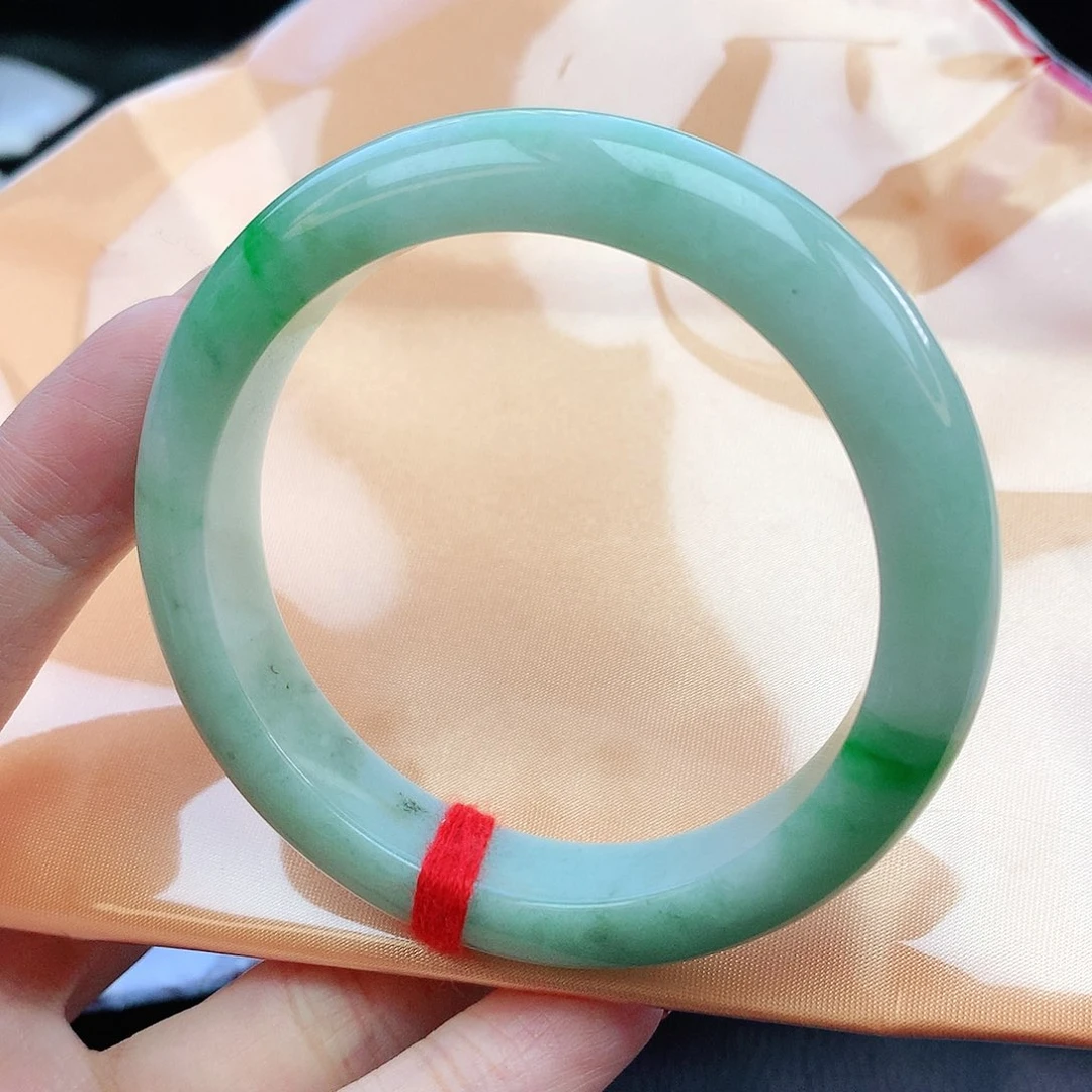 翡翠手镯未镶嵌1️⃣*55圈口882137