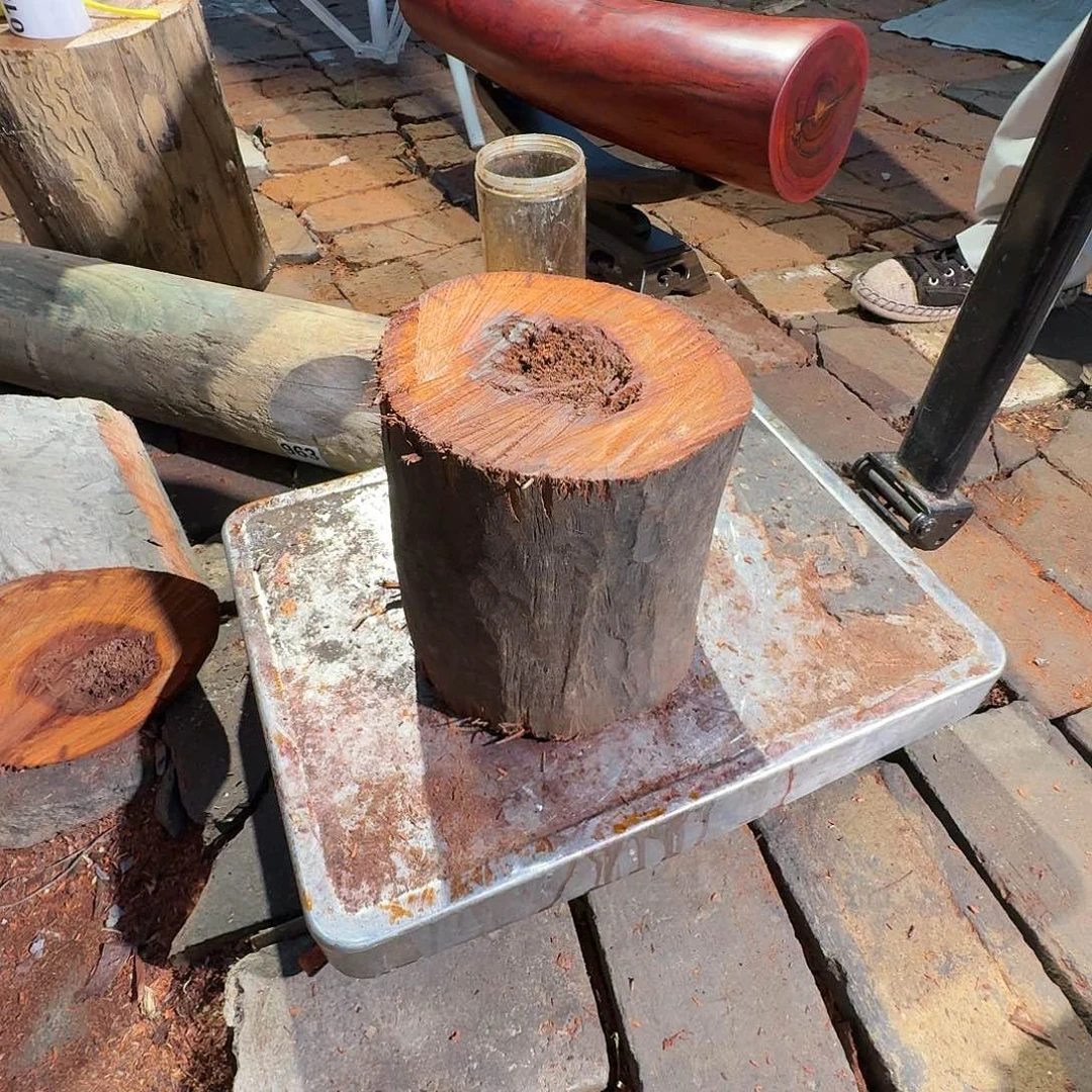 染料紫檀（血檀）015