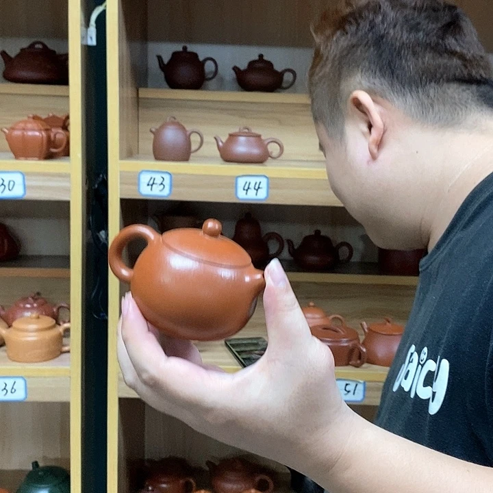 点***侣茶壶紫砂一手货源 点关注