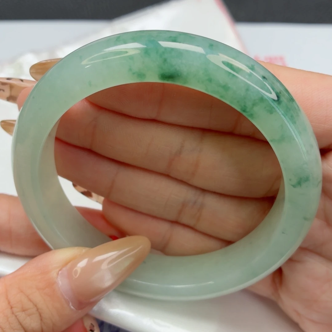 未镶嵌手镯翡翠11