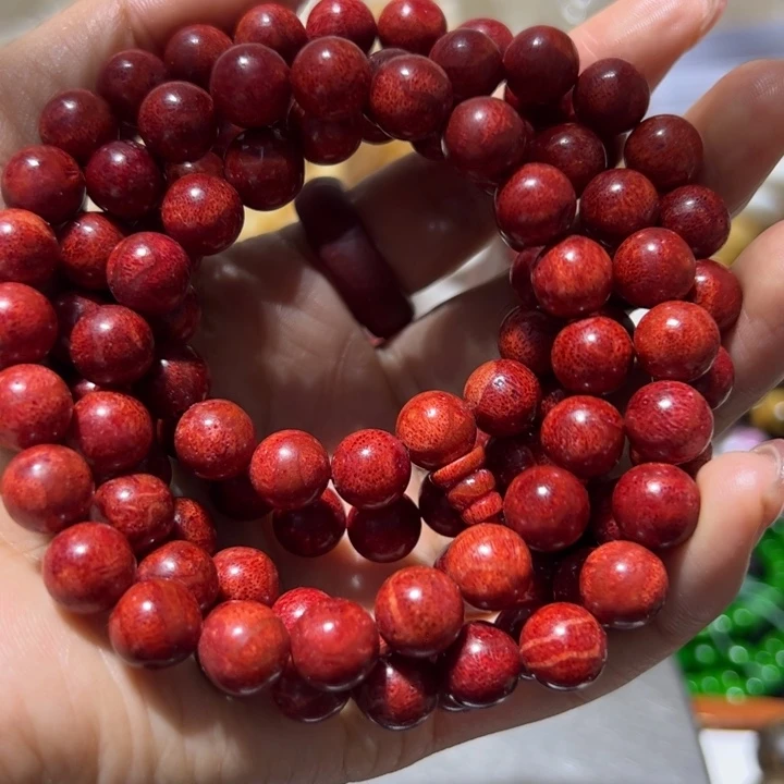 核桃手串/手链1.0/108红扇子