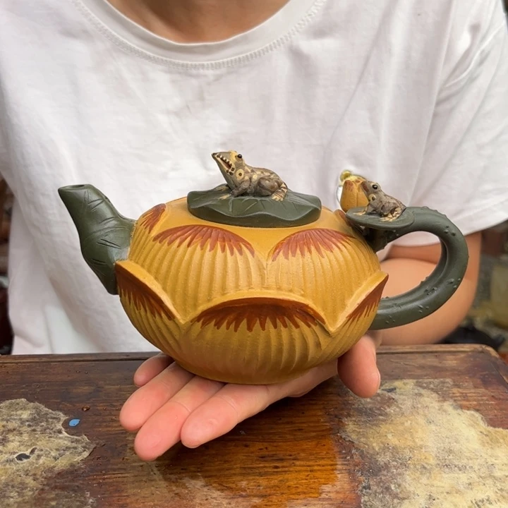 茶壶紫砂宜兴紫砂